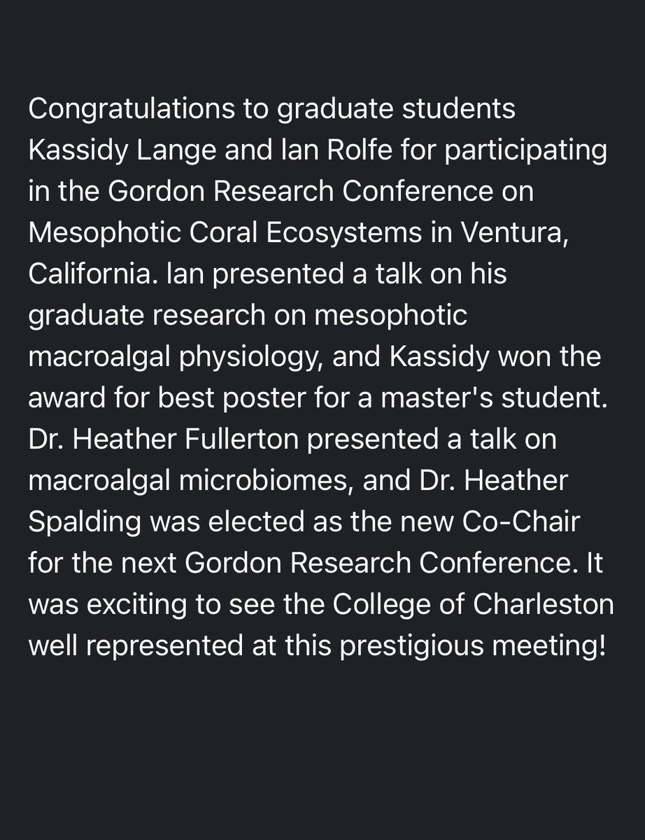 Grice Marine Lab tweet media