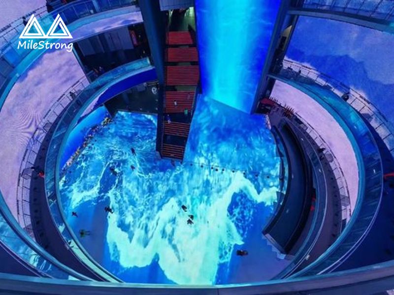 At present, special shaped LED display  mainly used in performing arts venues, outdoor media, exhibition halls, squares, and other environments.
PM
📧caroline@mile-strong.com
📞 +86 15386459250

#leddisplay #ledscreen #ledvideowall #creativedesign