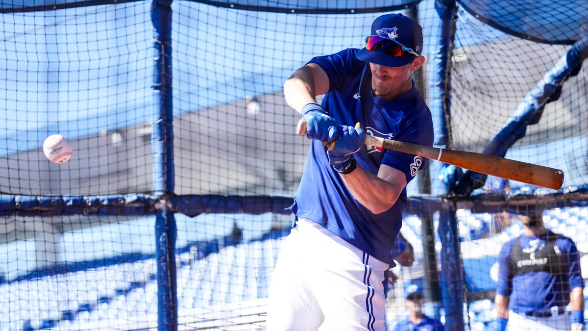 Toronto Blue Jays tweet media