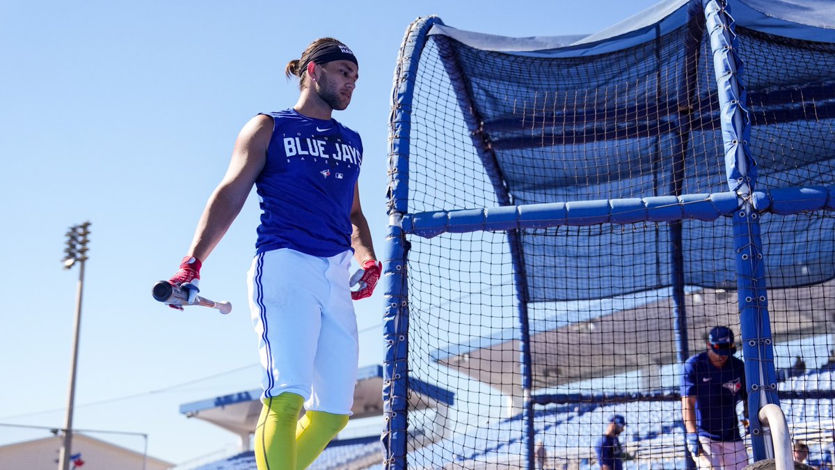 Toronto Blue Jays tweet media