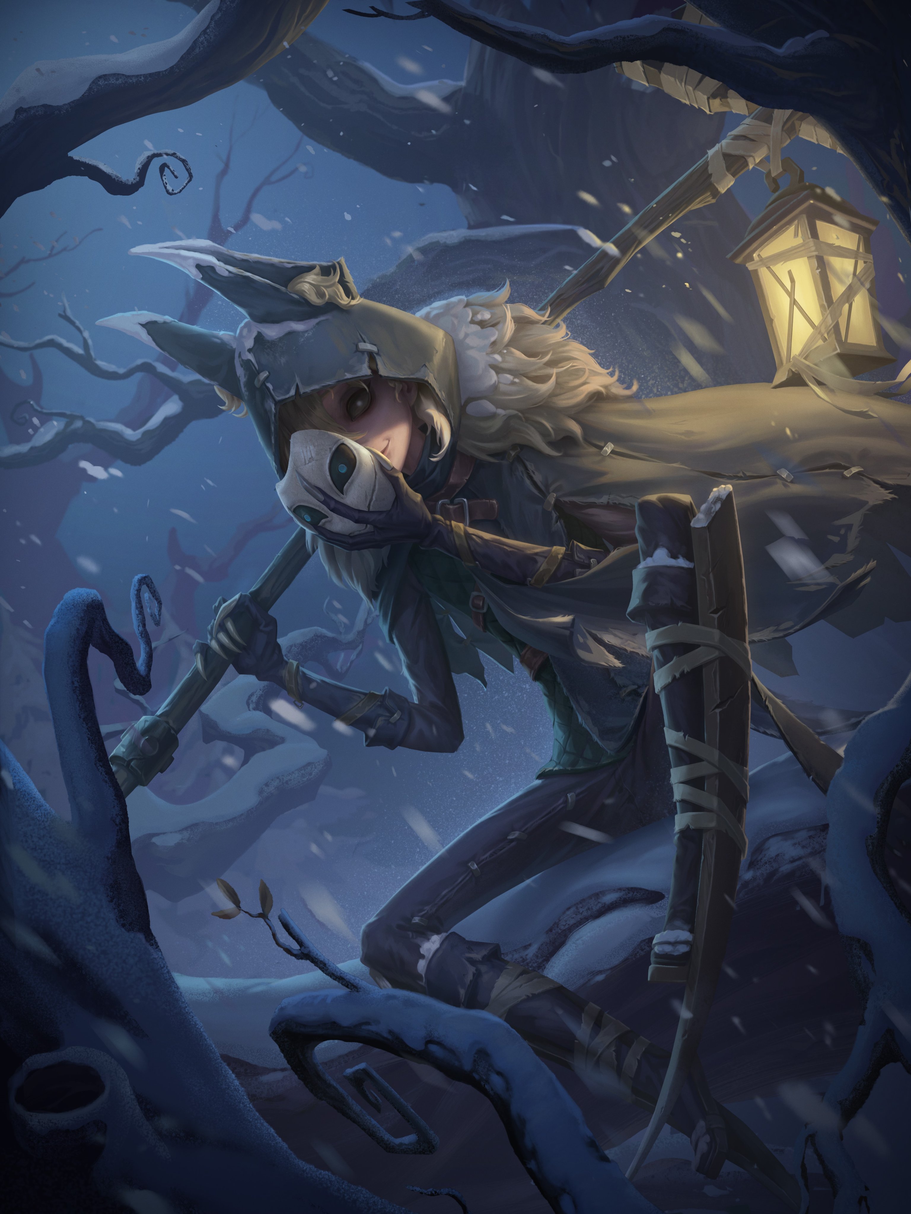 Identity V on X: 