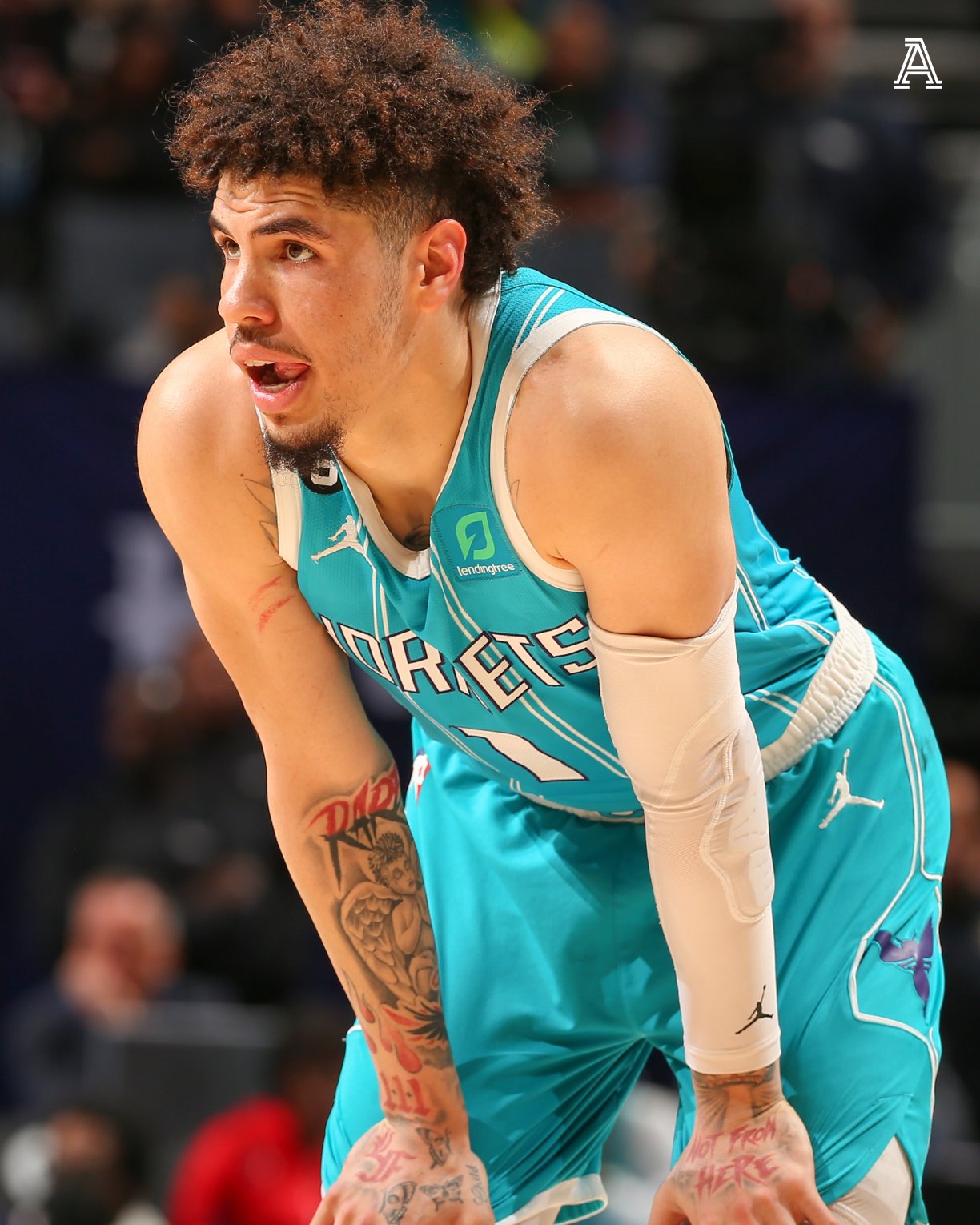 Hornets announce LaMelo Ball suffered fractured right ankle vs. Pistons