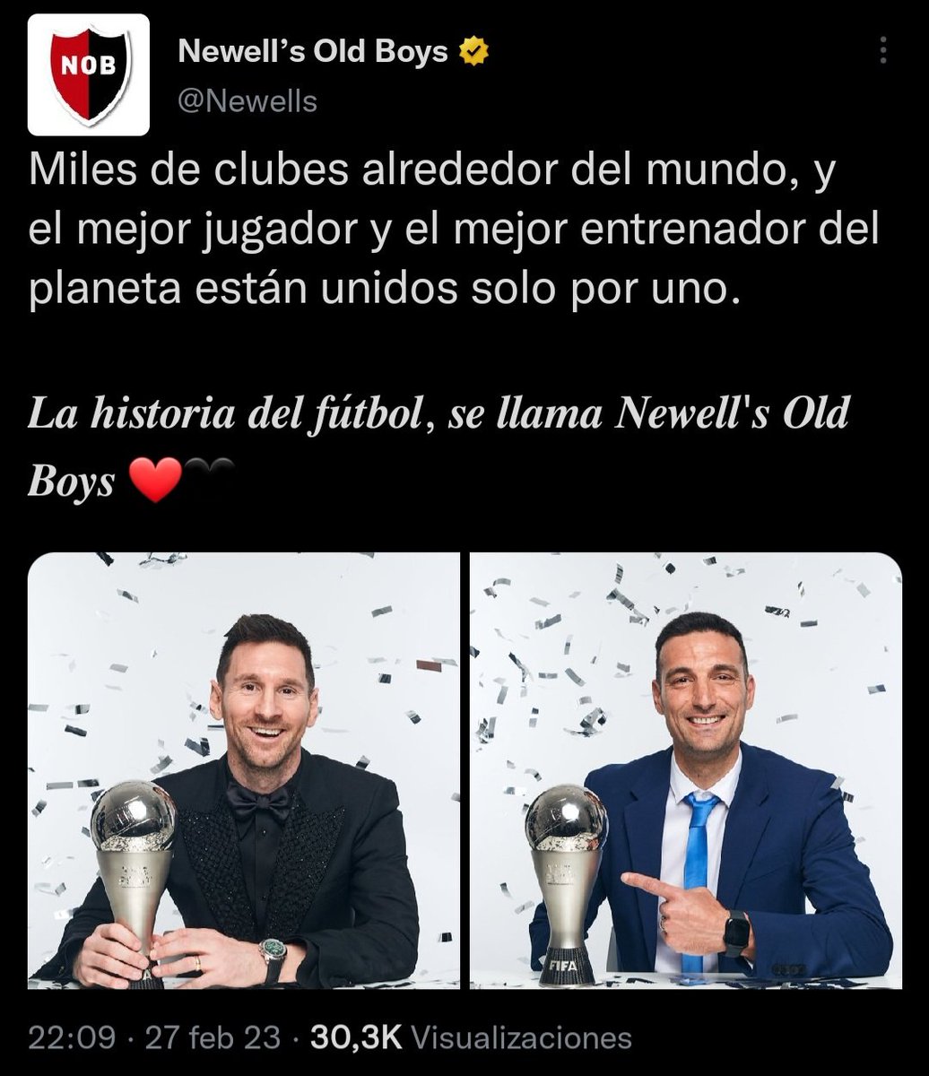 Que se yo, cada uno alardea lo que puede.