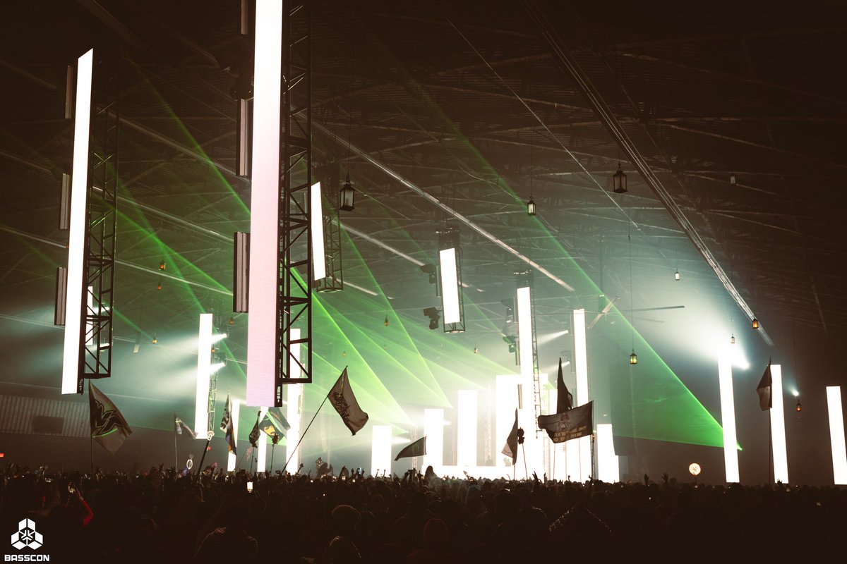 bassconmassive's tweet photo. As we look back on an incredible weekend of unforgettable memories, want to express our gratitude to everyone who made this 10-year celebration of hard dance possible.

From the artists who brought their A-game, to the Headliners who brought boundless energy, (1/2) https://t.co/H3JQKMmgX3