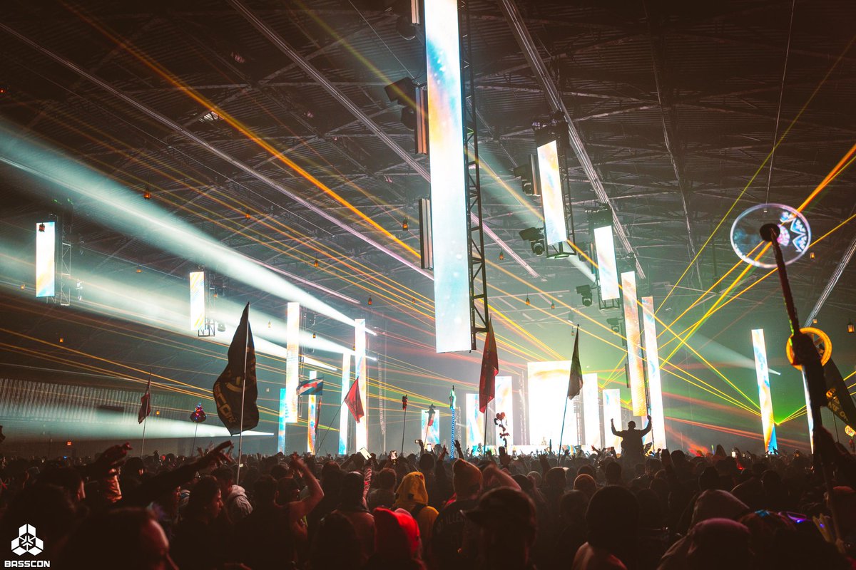 bassconmassive's tweet photo. As we look back on an incredible weekend of unforgettable memories, want to express our gratitude to everyone who made this 10-year celebration of hard dance possible.

From the artists who brought their A-game, to the Headliners who brought boundless energy, (1/2) https://t.co/H3JQKMmgX3