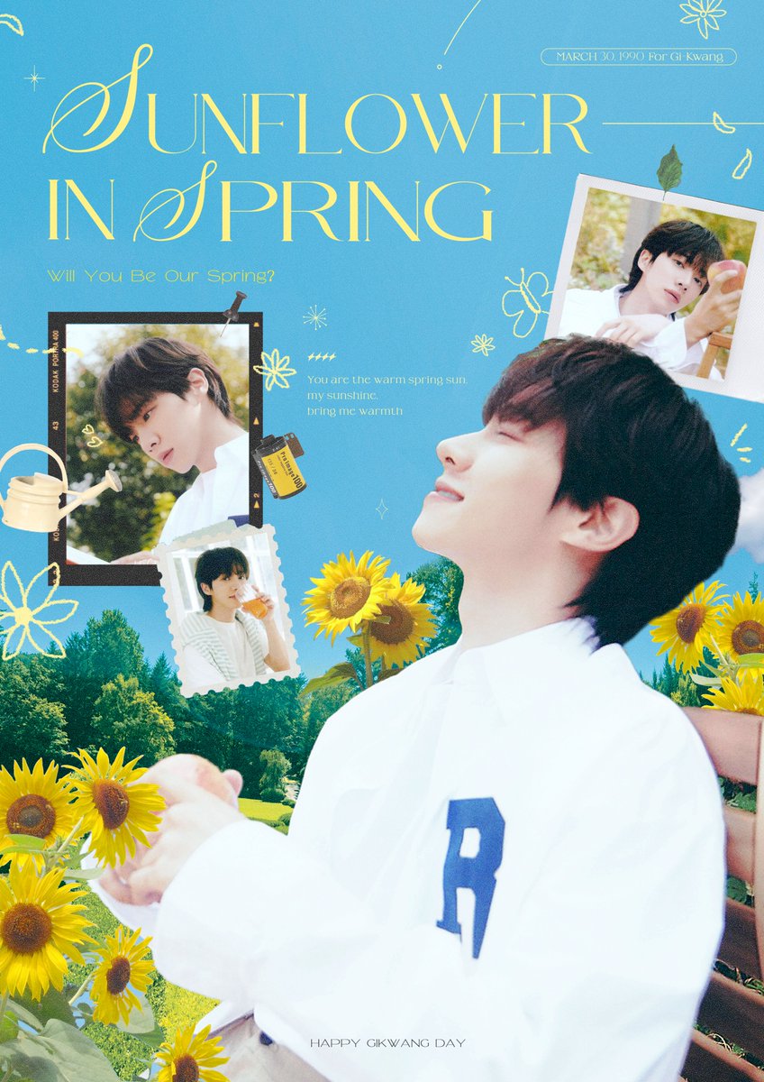 sflowerinspring's tweet photo. 🌻

𝑾𝒊𝒍𝒍 𝒀𝒐𝒖 𝑩𝒆 𝑶𝒖𝒓 𝑺𝒑𝒓𝒊𝒏𝒈 ?

𝑌𝑜𝑢 𝑎𝑟𝑒 𝑡ℎ𝑒 𝑤𝑎𝑟𝑚 𝑠𝑝𝑟𝑖𝑛𝑔 𝑠𝑢𝑛,
𝑚𝑦 𝑠𝑢𝑛𝑠ℎ𝑖𝑛𝑒, 𝑏𝑟𝑖𝑛𝑔 𝑚𝑒 𝑤𝑎𝑟𝑚𝑡ℎ

✹ 0330-0402
✹ 밀가루인쇄소

#햇살을_머금은_기광이의_계절
#Will_You_Be_Our_Spring

#이기광 #기광 
@900_330 https://t.co/gFmqG4SpLc