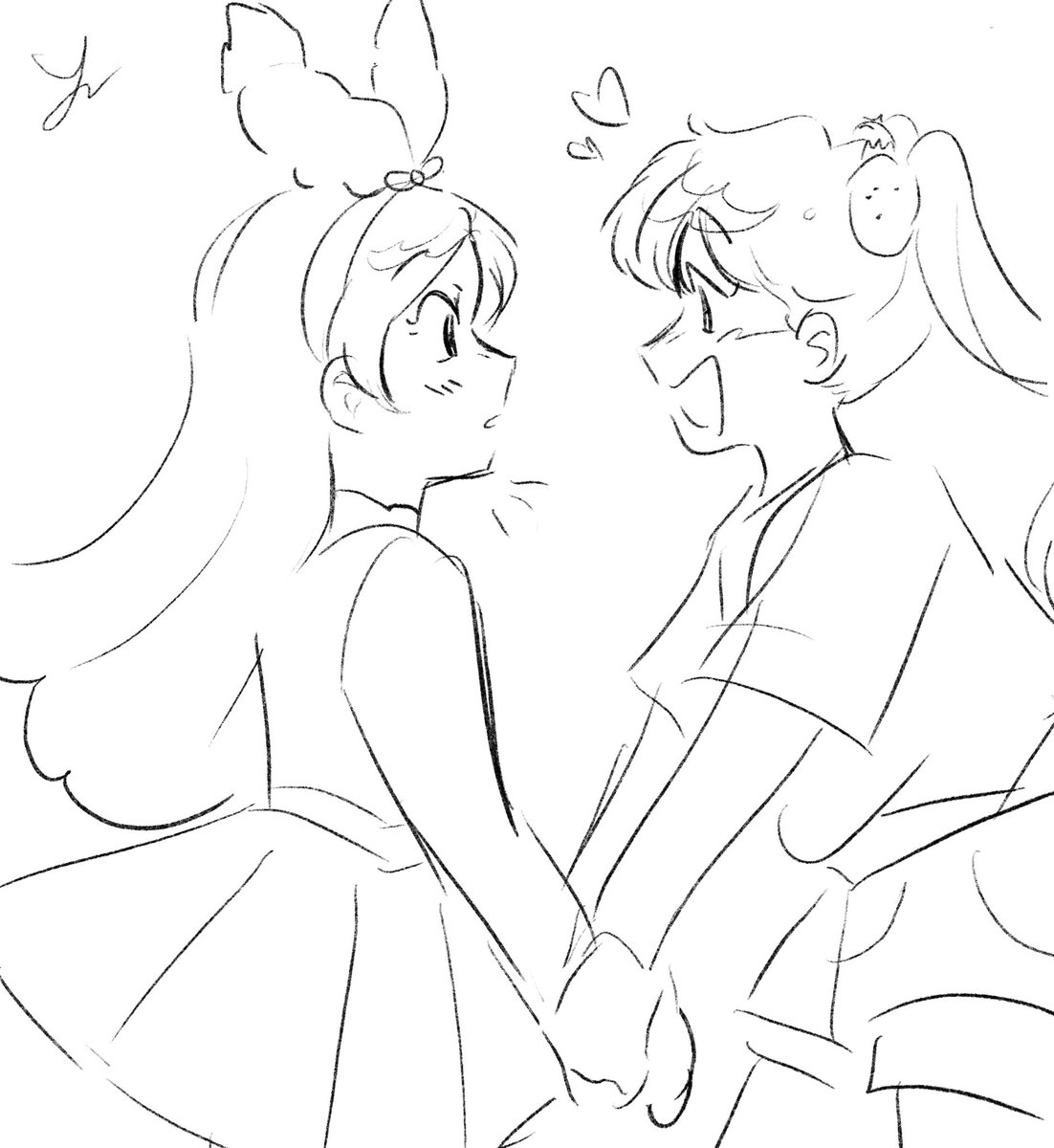 they're so real #ichiciel #precure 