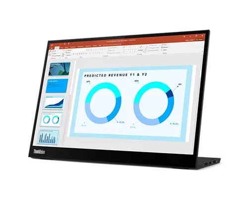 Lenovo_PR_JP's tweet image. ／
📢プレスリリース
14型モバイルモニター #ThinkVision M14dを発表
＼

☑約600g軽量コンパクト設計
☑ThinkPadと同じアスペクト比16:10、縦方向に表示領域が拡大
☑USB Type-C1本で給電と画面出力が可能

容易にマルチモニター環境を構築できます💻✨

製品詳細：lenovo.com/jp/ja/p/access…
#Lenovo