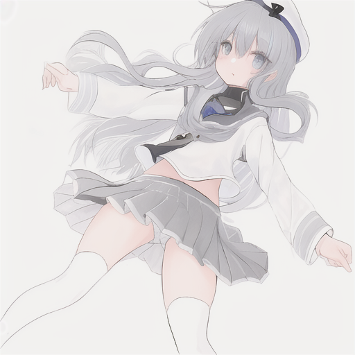 AI君に自分の線画を渡して塗ってみてもらったが、まだ全然使い方わからないけど可能性は感じる。 