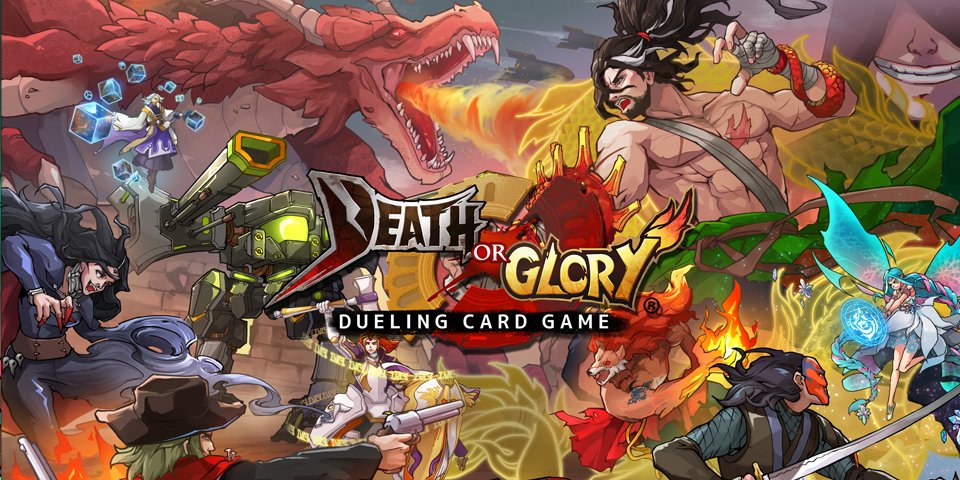 Death or Glory 🔥 - Out Now! tweet media