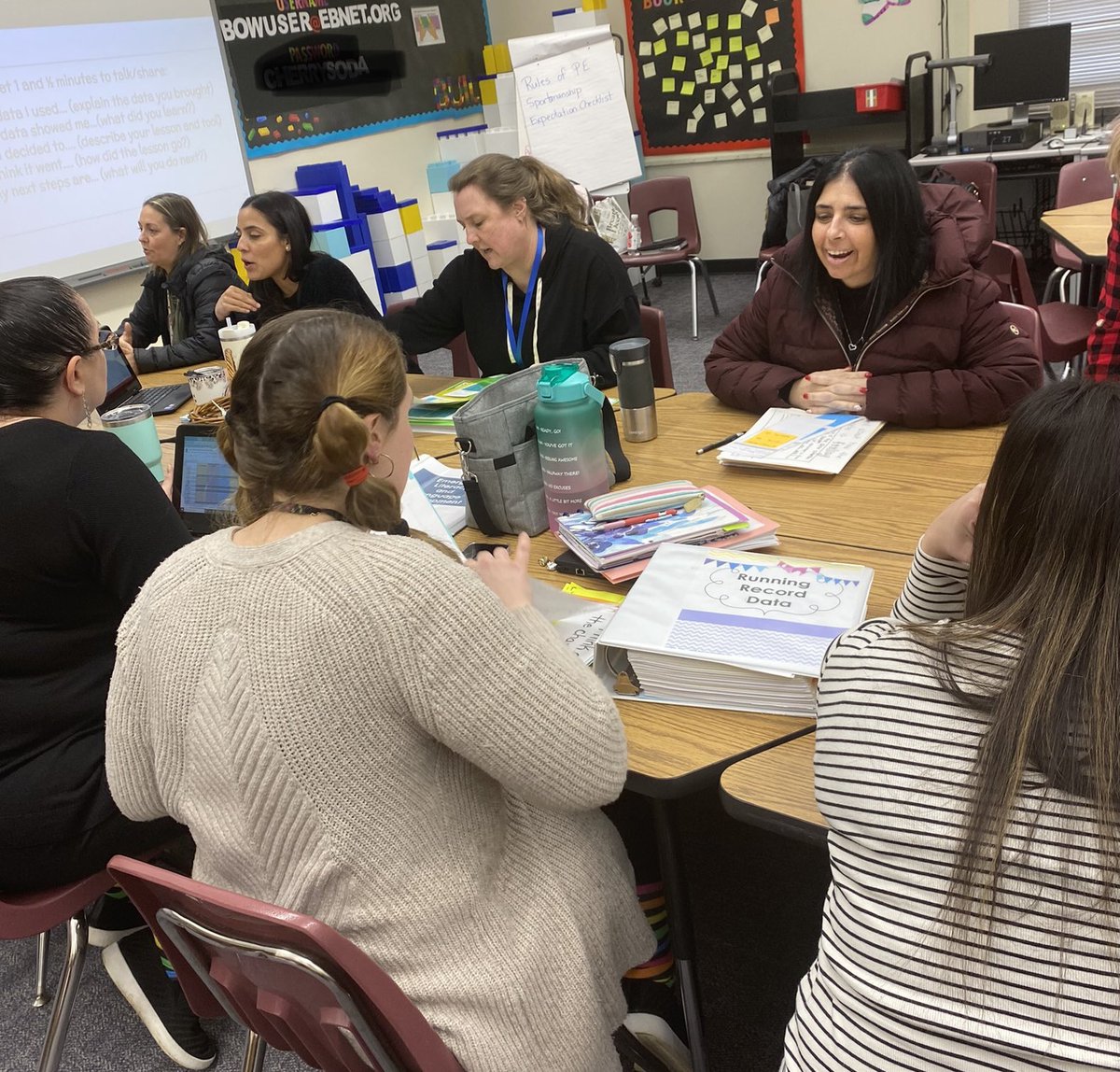 Bowne-Munro Elementary School tweet media