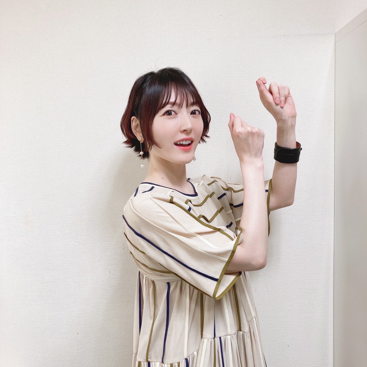 花澤香菜 直筆サイン色紙／ガールズXバトル2 当選品【非売品・限定】 花澤香菜 on X: 