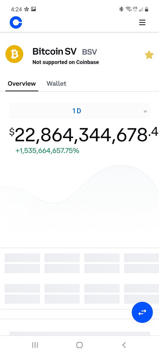 Kevin31831's tweet photo. #Coinbasesupport https://t.co/OHNBPrrkgu