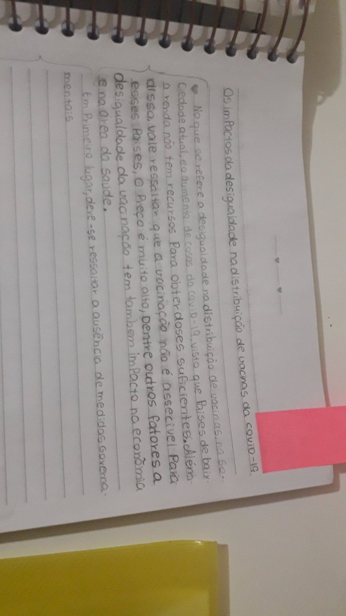 itstudy0's tweet image. Boa noite study 
Hj eu estudei sociologia e tbm comecei o rascunho da minha 2 redação, que inclusive que me passando um sufoco kkkkkk