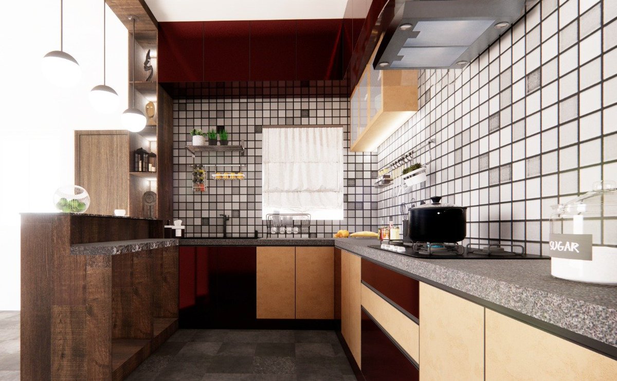 GKDConstruction's tweet photo. "Create a modern kitchen that complements your lifestyle with our modular designs."
.
.
.
.
.
 Hire us to make it reality.
Call us now- 091148 72002
 #newsite #modularkitchen #modularkitchendesign #gkdcstudio #gkdesignandconstruction https://t.co/6krPXakj4C