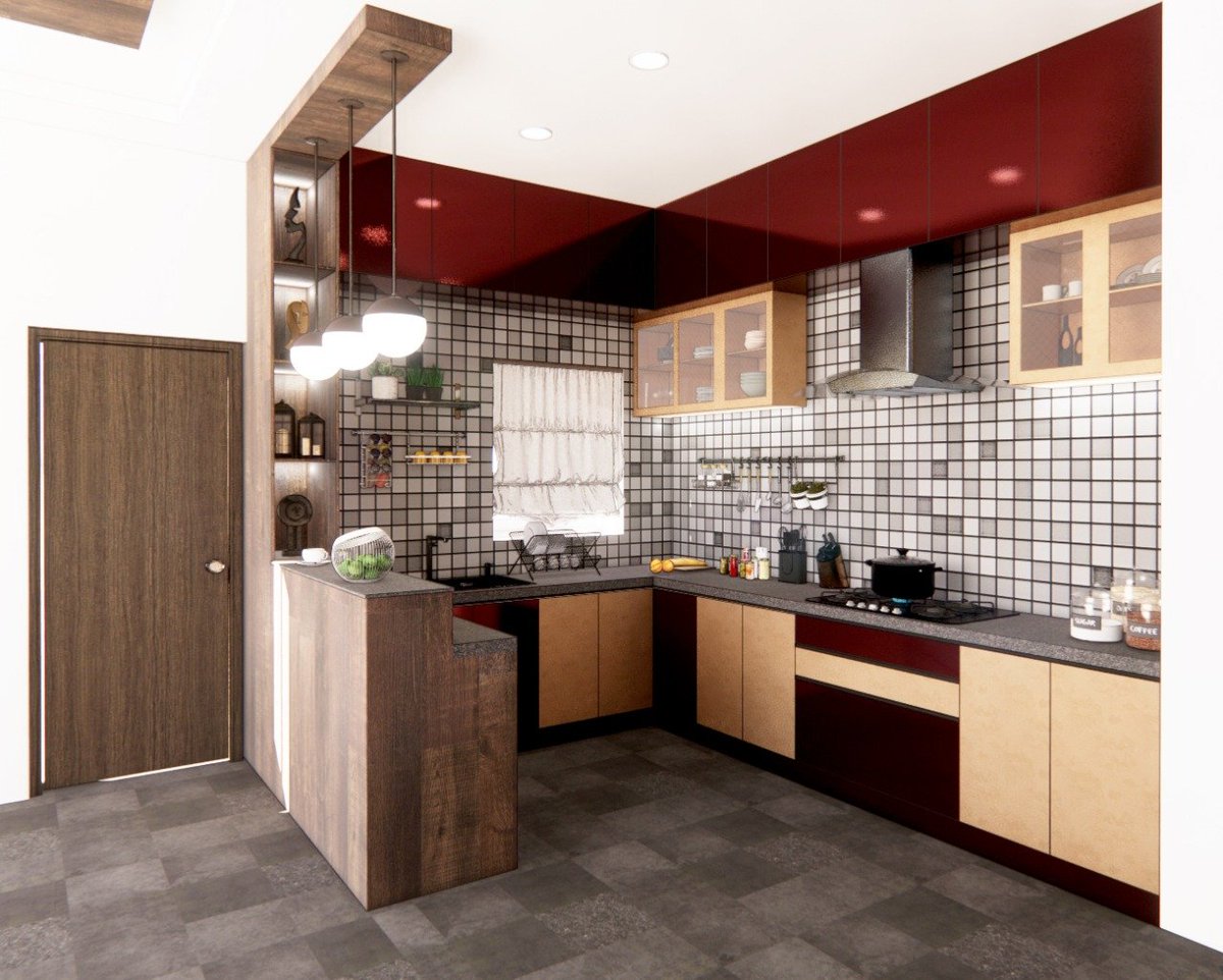 GKDConstruction's tweet photo. "Create a modern kitchen that complements your lifestyle with our modular designs."
.
.
.
.
.
 Hire us to make it reality.
Call us now- 091148 72002
 #newsite #modularkitchen #modularkitchendesign #gkdcstudio #gkdesignandconstruction https://t.co/6krPXakj4C