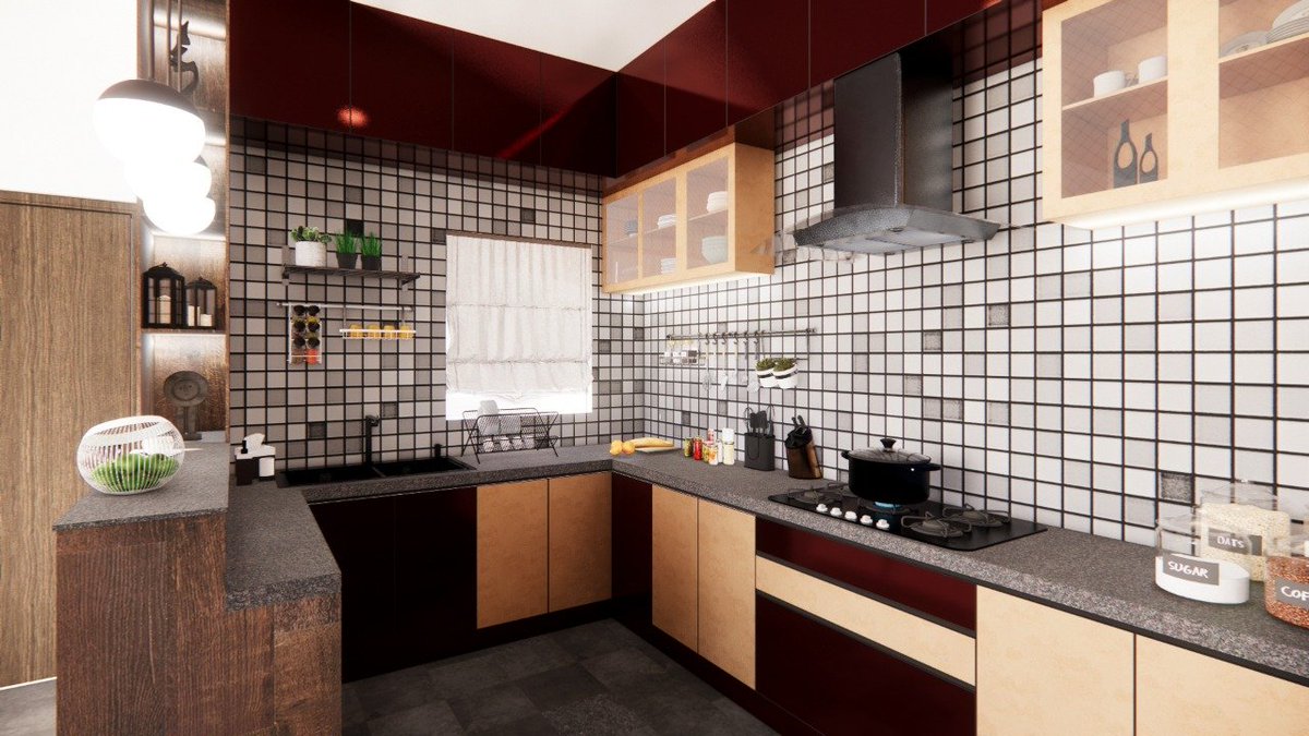 GKDConstruction's tweet photo. "Create a modern kitchen that complements your lifestyle with our modular designs."
.
.
.
.
.
 Hire us to make it reality.
Call us now- 091148 72002
 #newsite #modularkitchen #modularkitchendesign #gkdcstudio #gkdesignandconstruction https://t.co/6krPXakj4C