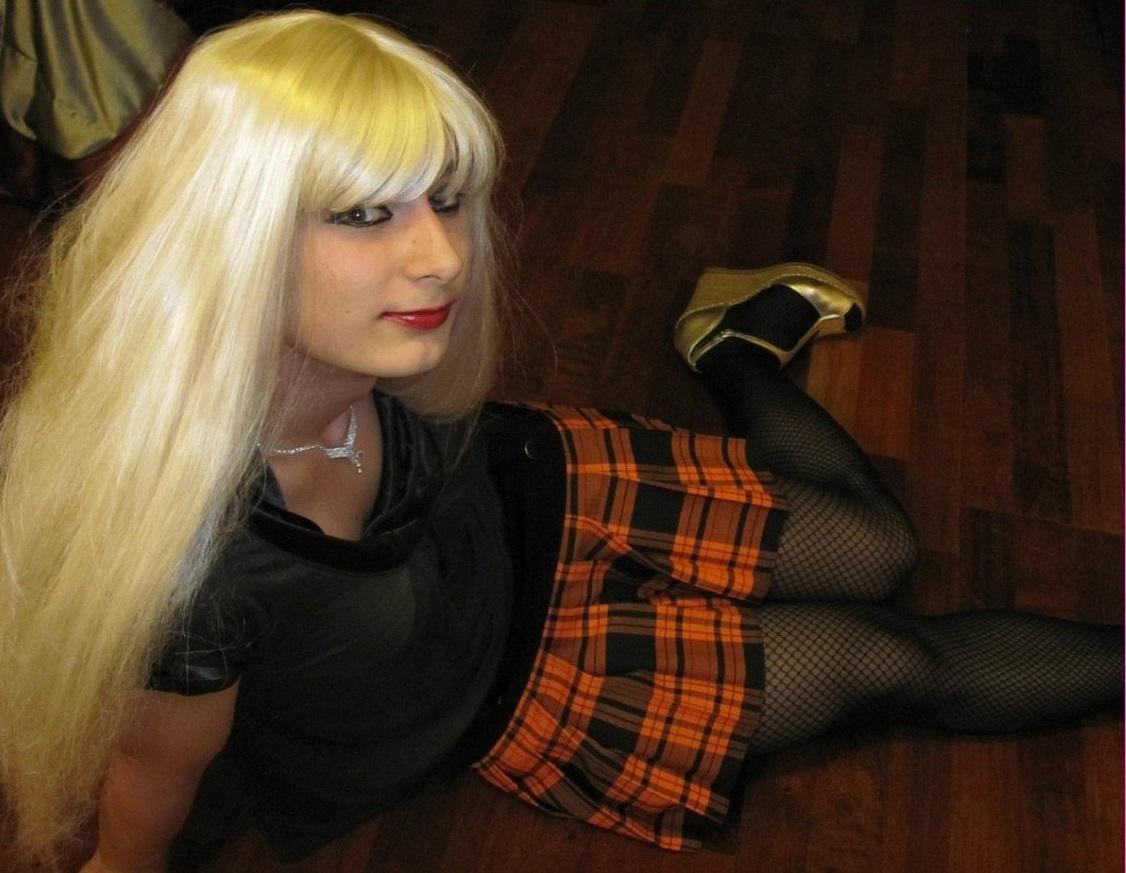 Crossdressing porn Tranny dating.