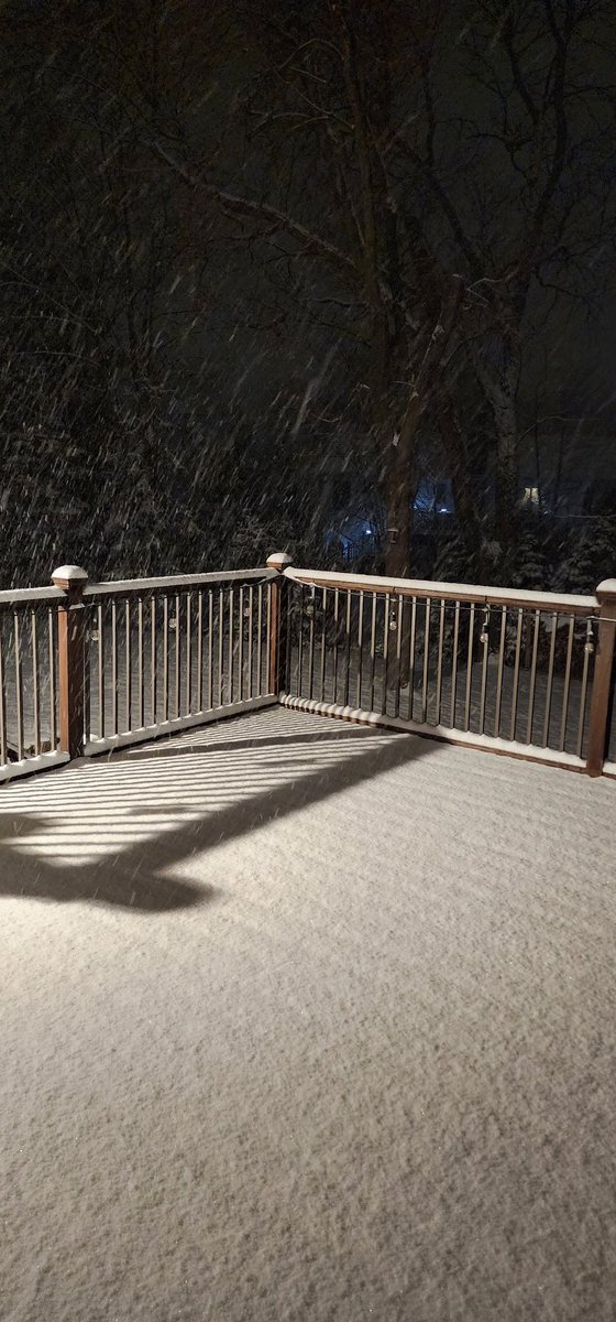 iMediaMonster's tweet photo. @News12NJ Franklin Lakes snow day tomorrow. https://t.co/k7umwJz1cN