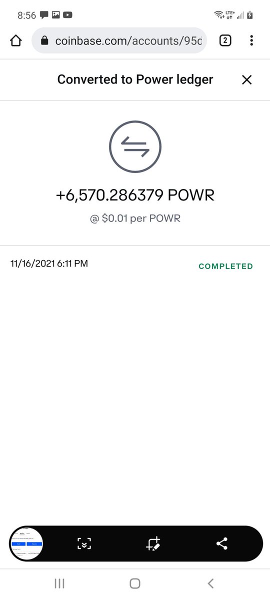 Kevin31831's tweet photo. #Coinbase https://t.co/IDGoB5Iu0Z