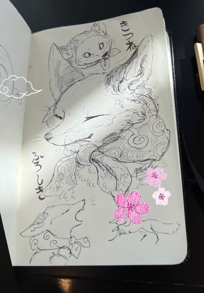 Today's Diary  #RadysSketchbook 