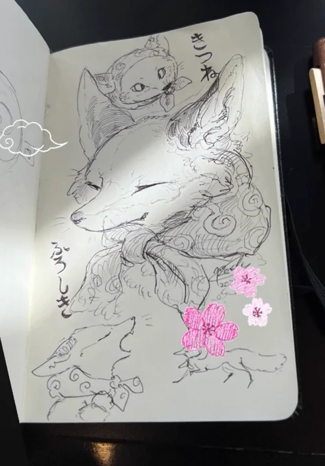 Today's Diary  #RadysSketchbook 