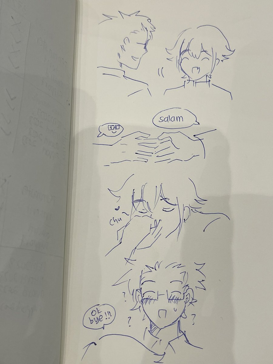 LRT 

mal the kind of guy who will kiss ur hand when handshake