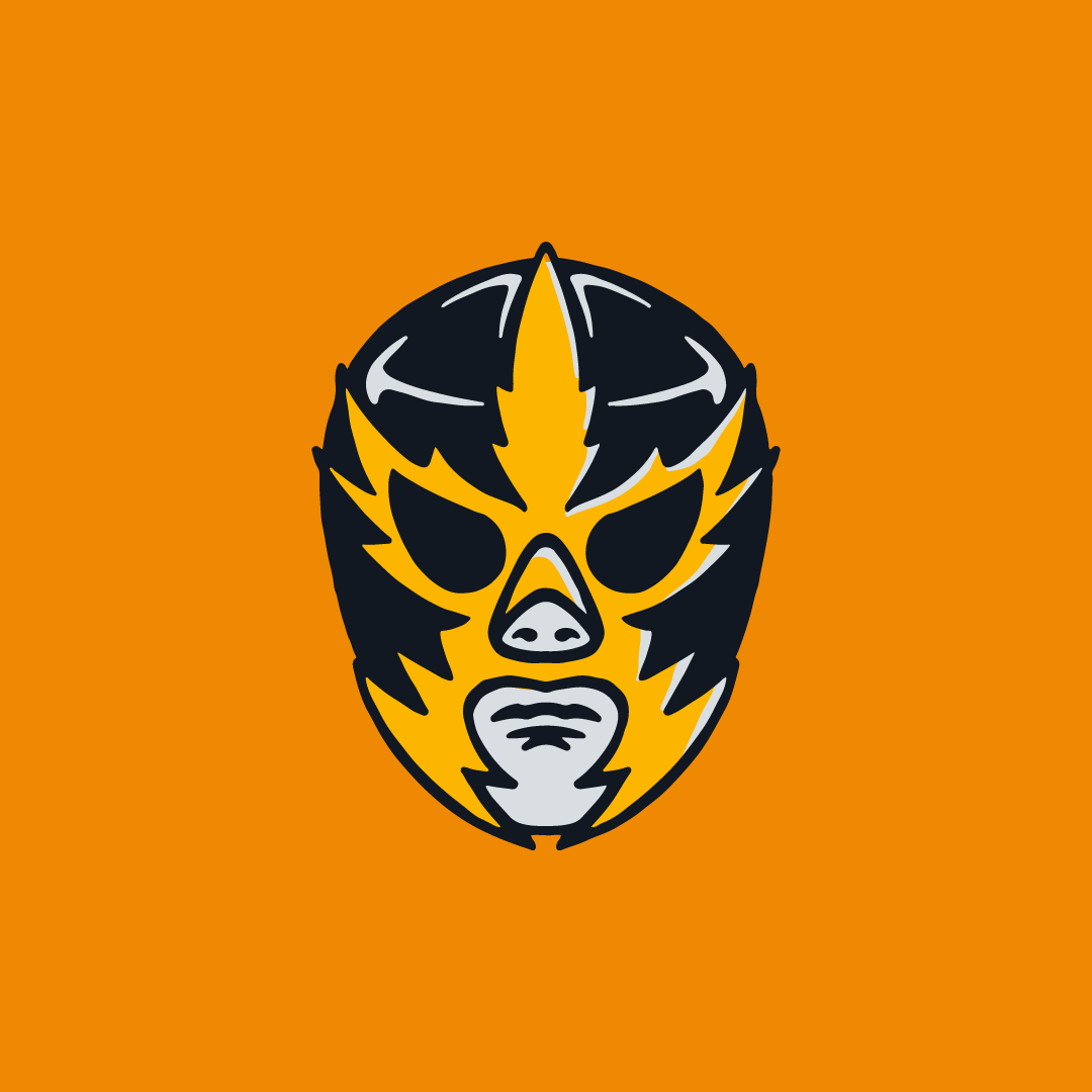 weirdfacebrand's tweet photo. I did some marihuana luchadores as part of a packaging branding for a cannabis infused beverage ☘️

When the project is released I will be giving more details ;)

-

#lucha #cannabis #packaging #design #graphicdesign #illustration #branding  #brandidentity #vector #logo #420 https://t.co/rY8A9wWOmB