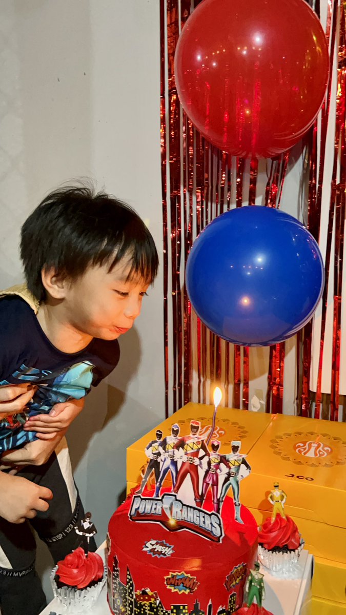sofetchBona's tweet photo. Happiest 3rd, my love 😘 Mama and Papa will always be here 🥹 https://t.co/4Es6DupiqO