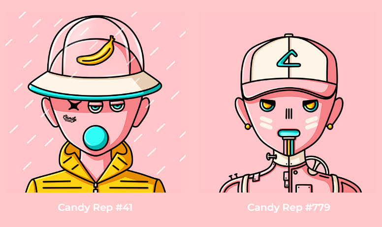 u_ad5xlh's tweet photo. Extraction complete! Thanks @bananacandyart @CandyRepublic for the fun! Looking forward to the adventure ahead! #candybot #candyrepublic https://t.co/FLNbidcOhF