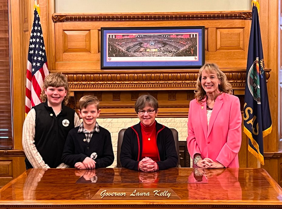 Sen. Elaine Bowers tweet media