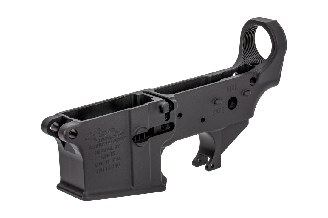 Mrgunsngear's tweet photo. Anderson forged 7075-T6 lower receivers for $39/ea currently here: https://t.co/X7wU92MEqU
#BulkTransferDiscount https://t.co/yGtrmU0wrs