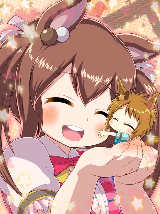 #今月描いた絵を晒そう
skebを除くと2枚しか描けてないけど今年初の10000いいね超え出来たので満足です 