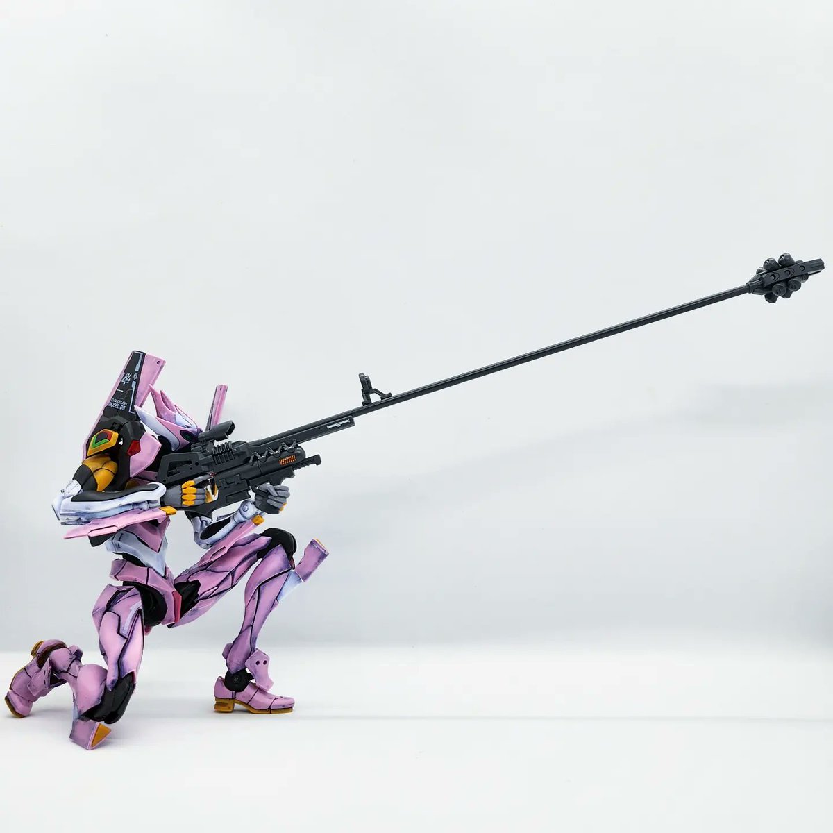 RG Evangelion Unit-08a

#realgrade 
#evangelion 
#bandai