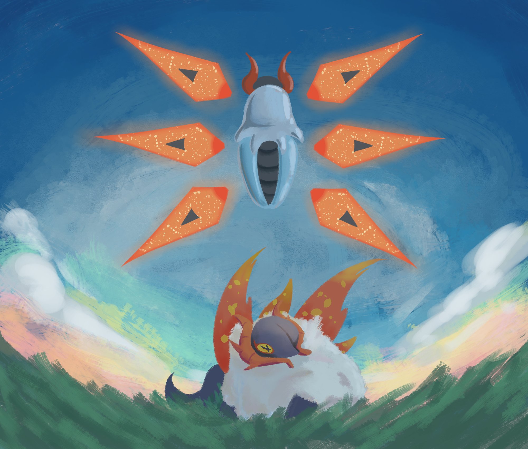 Smogon University on X: This week's giveaway is a shiny Zapdos! How to  participate:  Pokemon by Christian Art by @mayymuu   / X