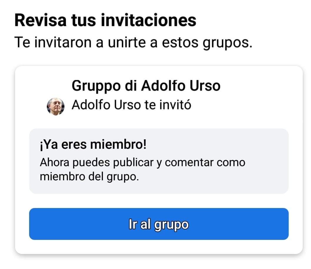 fader_ana's tweet photo. Gracias Adolfo Urso  #Senador de la #RepúblicaDeItalia y #MinistroDeNegocios en el #Gobierno de #GiorgiaMeloni por la insignia. La vida es estos momentos de gran emoción https://t.co/nAWCVRRC5R