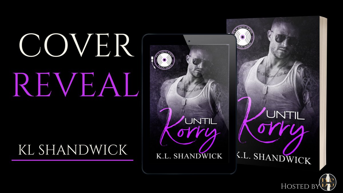 RT <a href="/melvinstyler1/">Joy Avery</a>: ✩★ HOT Cover Reveal! ✩★ #coverreveal Until Korry by <a href="/KLShandwick/">K.L. Shandwick</a> is coming 05.31.2023 #untilkorry #rockstarromance #broodyrockstar #kindlereads #pulsetunesrockgods #klshandwick #dsbookpromotions Hosted by <a href="/DS_Promotions1/">DS Book Promotions</a> https://t.…