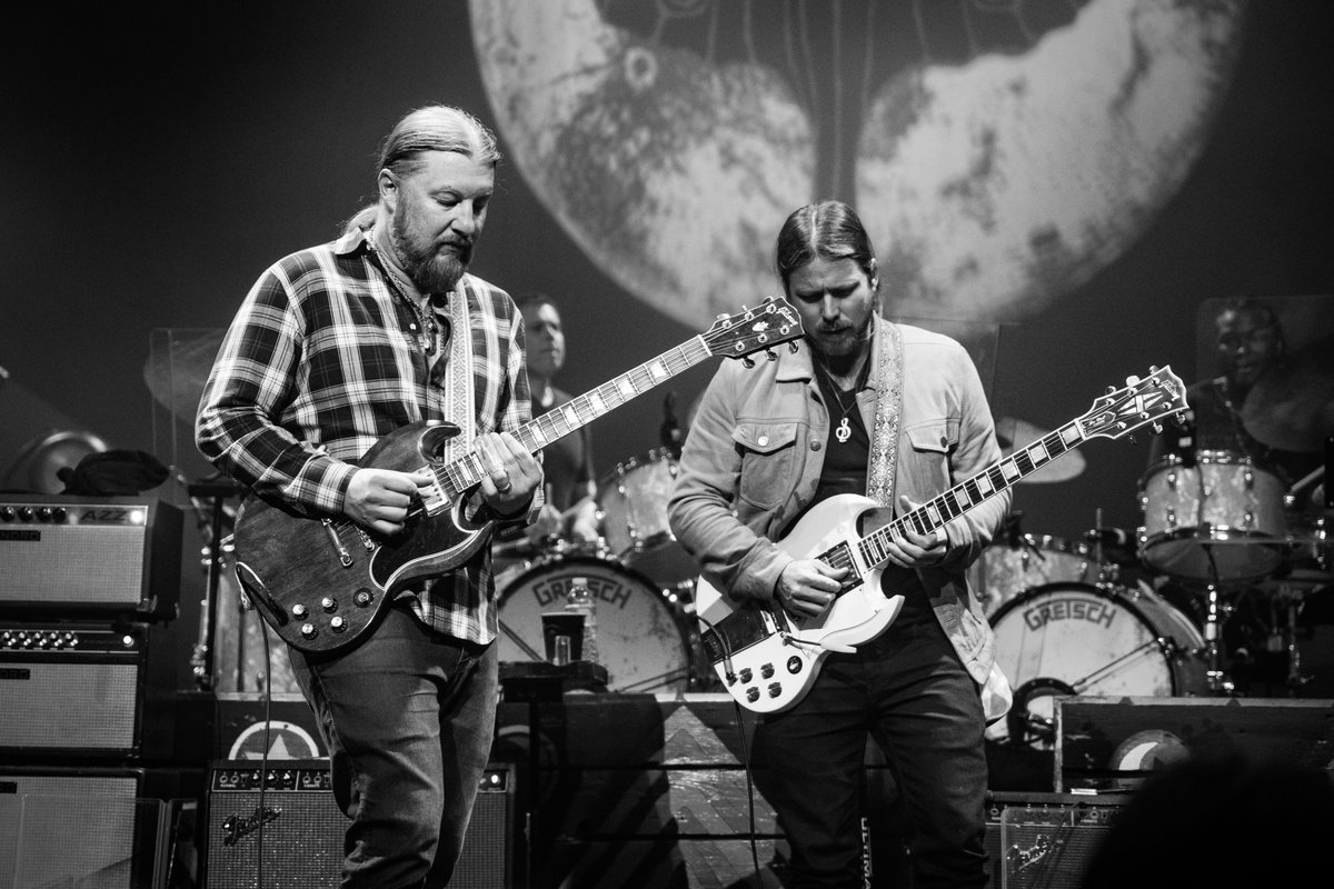 Tedeschi Trucks Band tweet media