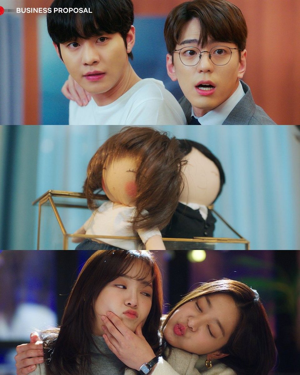 LMulleta's tweet photo. Happy one year anniversary of Business Proposal drama ❤️
The drama that make your life happier day by day.❤️

#BusinessProposal 
#KimSejeong 
#AhnHyoSeop
#KimMinGue
#SeolInAh 
#hataecouple 
#HyoJeong
#LineCouple https://t.co/LHLCSYw3CY