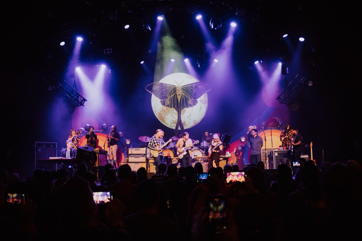 Tedeschi Trucks Band tweet media
