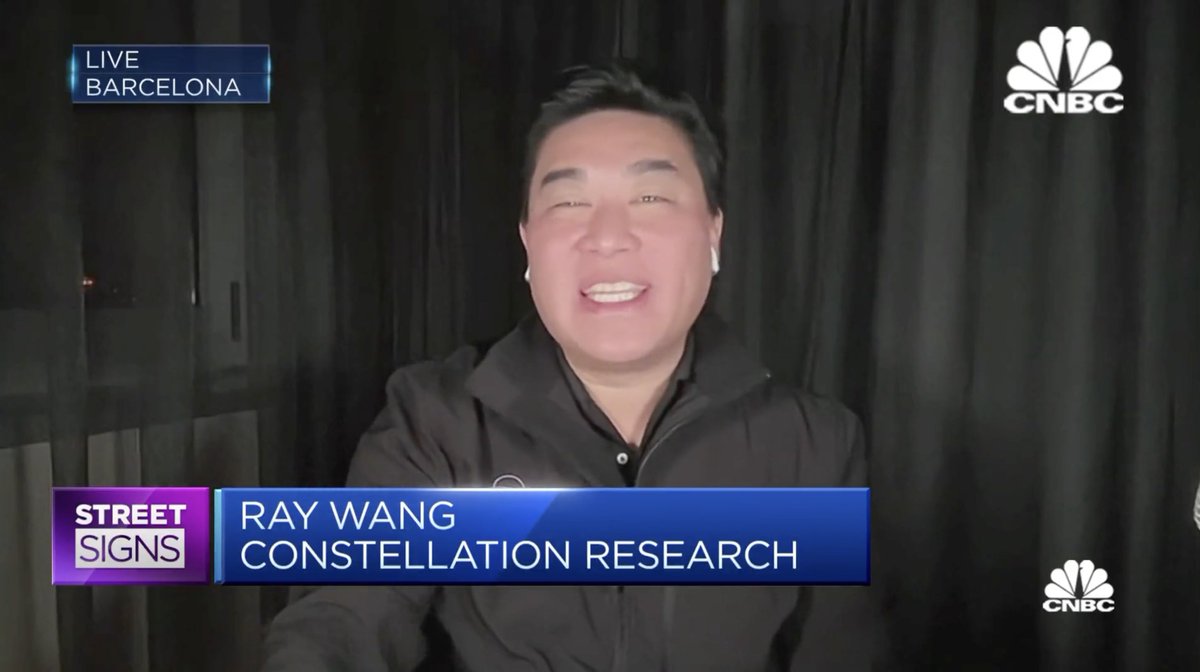 MyPOV: Join <a href="/WillKoulouris/">Will Koulouris</a> <a href="/MandyCNBC/">Amanda Drury</a> and I as we discuss <a href="/elonmusk/">Elon Musk</a> #ChatGPT #AI <a href="/SpaceX/">SpaceX</a>  Chinese EVs, and more only on <a href="/CNBC/">CNBC</a>  <a href="/CNBCi/">CNBC International</a>  
x.com/StreetSignsCNB…