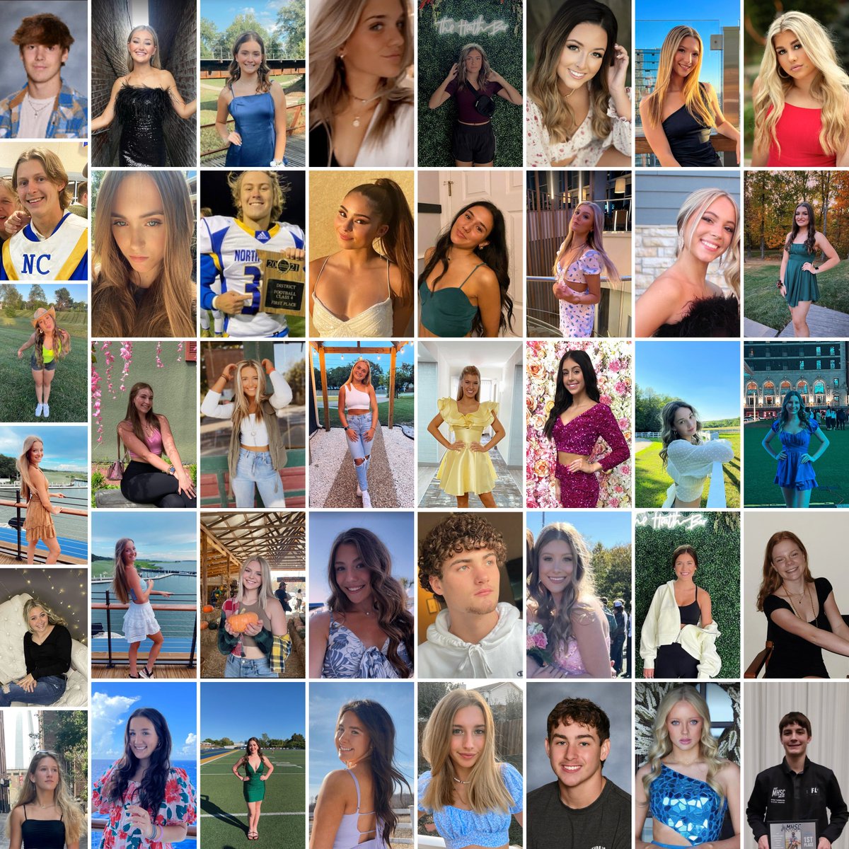 It's TIME... let's meet our squad. Our team. Our models. Our reps. Whatever you want to call them... they're all ours for a year and we CAN NOT WAIT!!! BEYOND excited for our 2024 d-Squared Senior Team! We are truly blessed with the VERY VERY BEST!!! #dreamteam #2024dsquaredteam