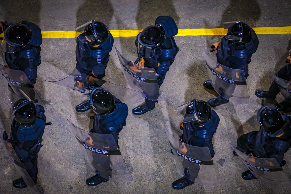 "Antes de controlar las cárceles había que controlar las calles", indica el director de <a href="/PenalesSV/">PenalesSV</a>, <a href="/OsirisLunaMeza/">Osiris Luna Meza</a>, sobre las actuales estrategias de seguridad.