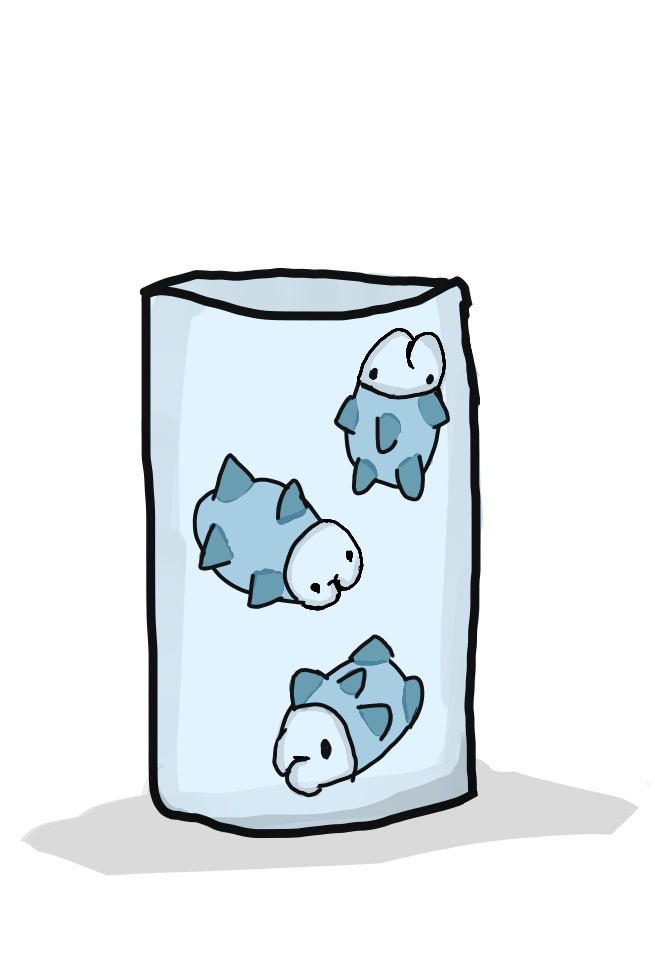 homorepulsive's tweet photo. a nice refreshing glass of water with snom-cubes @evilmaster37 https://t.co/Xi69RGPvmd