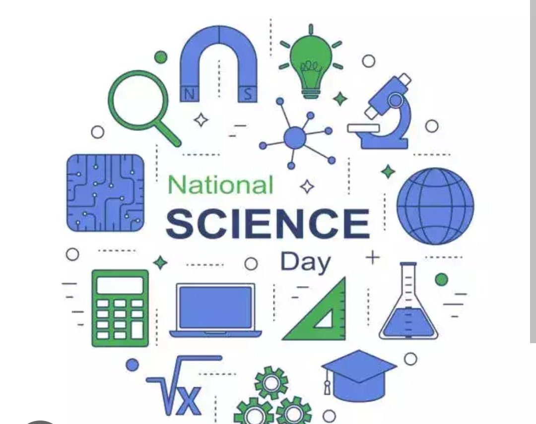 Employ_News's tweet image. Today, we celebrate the wonders of science and the brilliant minds behind it! 

Happy #NationalScienceDay! 🔬🧪 

Let's continue to push the boundaries of what's possible and use science to create a better world for us all! 💡🌍 #ScienceIsAwesome #InnovateForTheFuture