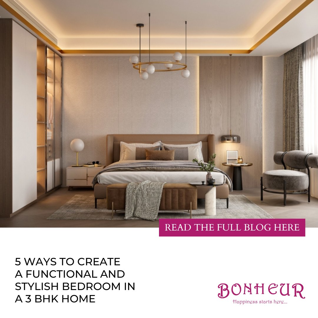 EngineersHoriz1's tweet photo. 5 ways to create a functional and stylish bedroom in a 3 BHK home🏡

Read  full blog here 
https://t.co/pCmfIrRMYq

#EngineersHorizon #Bonheur #bonheurwakad #iostathawade #tathawade #HomeInPune #homeowners #homeownership #home #Property #PuneProperties #PuneRealEstate https://t.co/fsPKuDBm1g