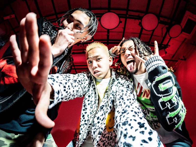 themagazinetcj's tweet photo. Ninja We Made It.が5作目のシングル発表、MVも公開へ
https://t.co/b5l5mtA5UC https://t.co/dOncd15vYf