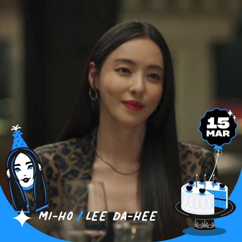 primevideosg's tweet photo. Shoutout to our March babies from #IslandPrimeVideo 🥳 New episodes this Friday. 

#KTIME #KimNamGil #LeeDaHee #ChaEunWoo https://t.co/5iUNZRgZUh