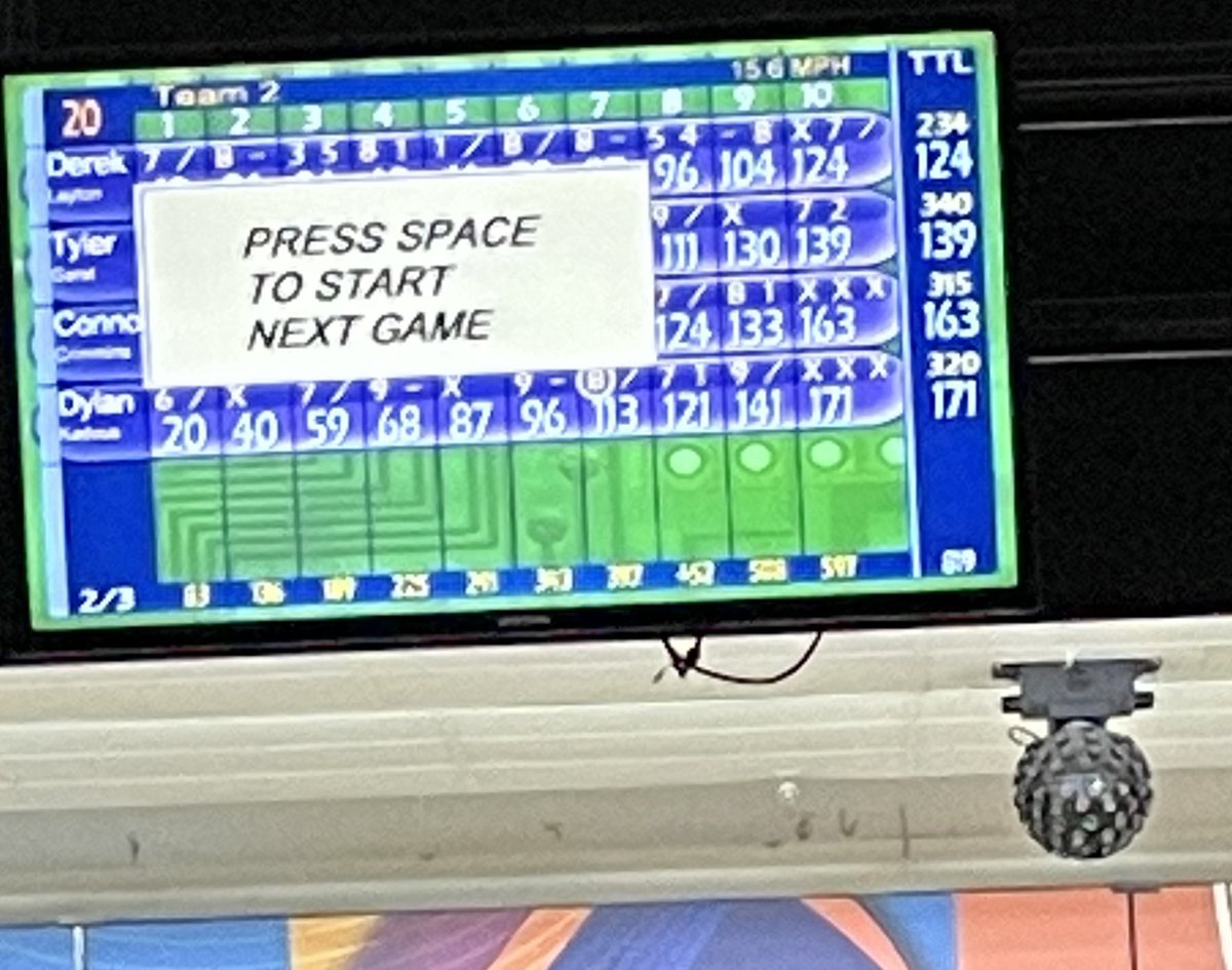 Shunga Boyz™️ Bowling Team tweet media