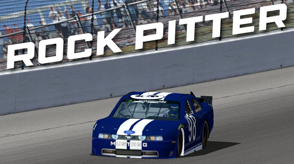 stingernr2003's tweet photo. Rock Pitter gets it done in STINGER NR2003 winning a test race at Atlanta BR.

Stream link: https://t.co/lECSNkKlfS

Discord link: https://t.co/58rQWPee6M https://t.co/n6x4hVin5v